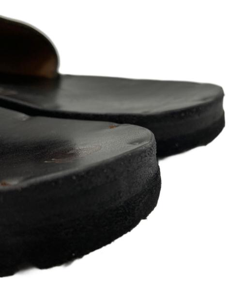 JUTTA NEUMANN（ユッタニューマン）JUTTA NEUMANN (ユッタニューマン) SIMONE ブラック サイズ:D8の古着・服飾アイテム