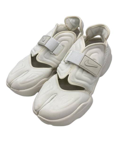 NIKE（ナイキ）NIKE (ナイキ) AQUA RIFT ホワイト サイズ:29の古着・服飾アイテム