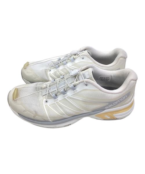 SALOMON（サロモン）SALOMON (サロモン) XT-Wings 2 ホワイト サイズ:28.5の古着・服飾アイテム