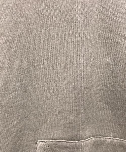 SUPREME（シュプリーム）SUPREME (シュプリーム) Contrast Hooded Sweatshirt オリーブ サイズ:XLの古着・服飾アイテム