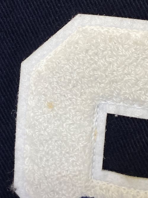 SUPREME（シュプリーム）SUPREME (シュプリーム) New Era (ニューエラ) MLB (エムエルビー) MLB Varsity Jacket ネイビー サイズ:Mの古着・服飾アイテム