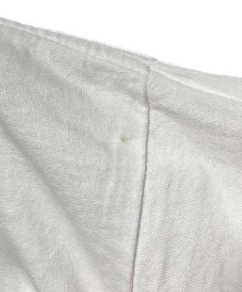 CHROME HEARTS（クロムハーツ）CHROME HEARTS (クロムハーツ) RS CROSS S/S TEE ホワイト サイズ:Mの古着・服飾アイテム