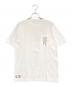CHROME HEARTS（クロムハーツ）の古着「RS CROSS S/S TEE」｜ホワイト
