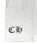 中古・古着 CHROME HEARTS (クロムハーツ) RS CROSS S/S TEE ホワイト サイズ:M：37000円