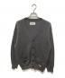 WACKO MARIA（ワコマリア）の古着「モヘアカーディガン」｜グレー
