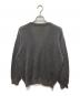 WACKO MARIA (ワコマリア) モヘアカーディガン グレー サイズ:L：32000円