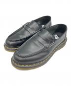 Dr.Martensドクターマーチン）の古着「ローファー」｜ブラック
