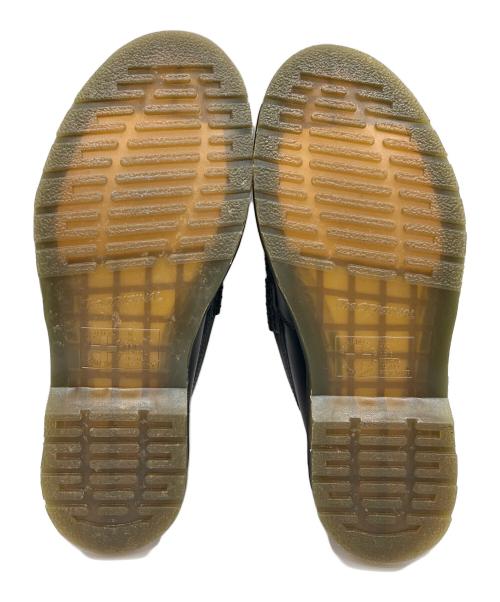 Dr.Martens（ドクターマーチン）Dr.Martens (ドクターマーチン) ローファー ブラック サイズ:UK8の古着・服飾アイテム