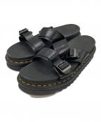 Dr.Martensドクターマーチン）の古着「サンダル」｜ブラック