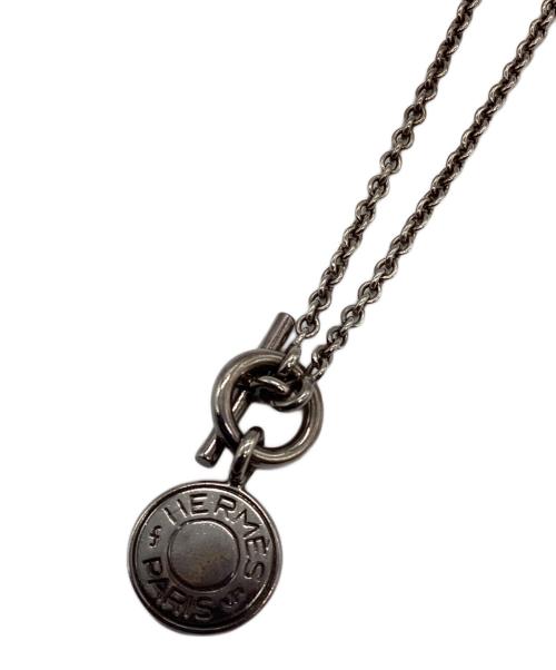 HERMES（エルメス）HERMES (エルメス) セリエネックレスの古着・服飾アイテム