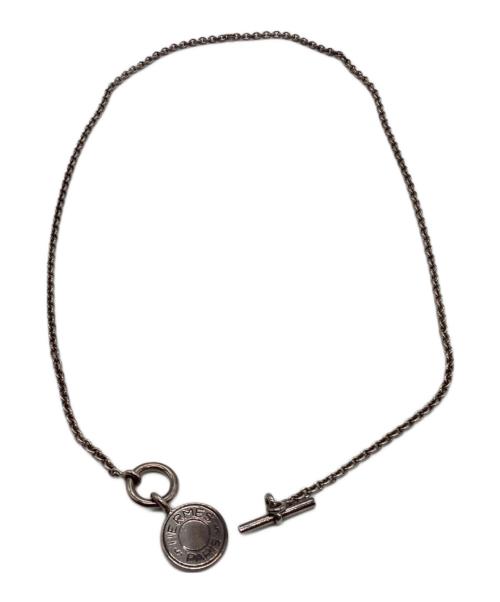 HERMES（エルメス）HERMES (エルメス) セリエネックレスの古着・服飾アイテム