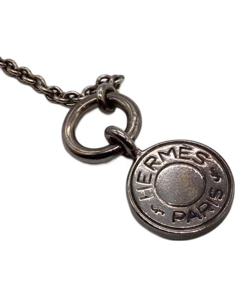 HERMES（エルメス）HERMES (エルメス) セリエネックレスの古着・服飾アイテム