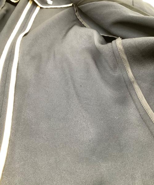 BEIGE（ベイジ）BEIGE (ベイジ) CINDY / ダブルカラージャケット ネイビー サイズ:4の古着・服飾アイテム