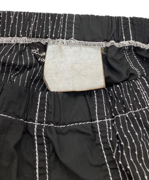 tricot COMME des GARCONS（トリココムデギャルソン）tricot COMME des GARCONS (トリココムデギャルソン) フレアスカート ブラック サイズ:不明の古着・服飾アイテム