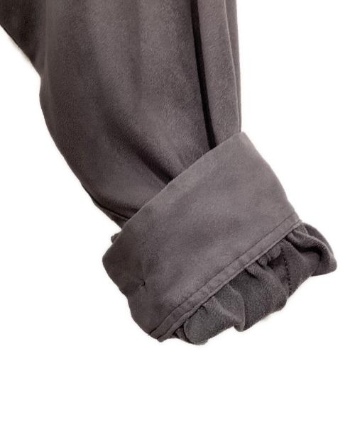 FILL THE BILL（フィルザビル）FILL THE BILL (フィルザビル) 開襟シャツ グレー サイズ:2の古着・服飾アイテム