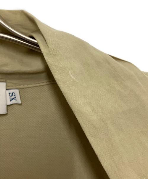 MONCLER（モンクレール）MONCLER (モンクレール) MAGLIA POLO グリーン サイズ:XSの古着・服飾アイテム