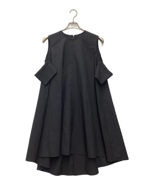 RIM.ARK（リムアーク）RIM.ARK (リムアーク) Covered arm set up ブラック サイズ:SIZE 36の古着・服飾アイテム