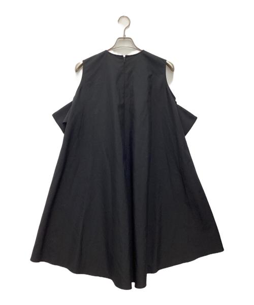 RIM.ARK（リムアーク）RIM.ARK (リムアーク) Covered arm set up ブラック サイズ:SIZE 36の古着・服飾アイテム