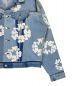 中古・古着 READYMADE (レディメイド) Denim Tears (デニムティアーズ) CTN WREATH TRK JKT ブルー サイズ:2：120000円