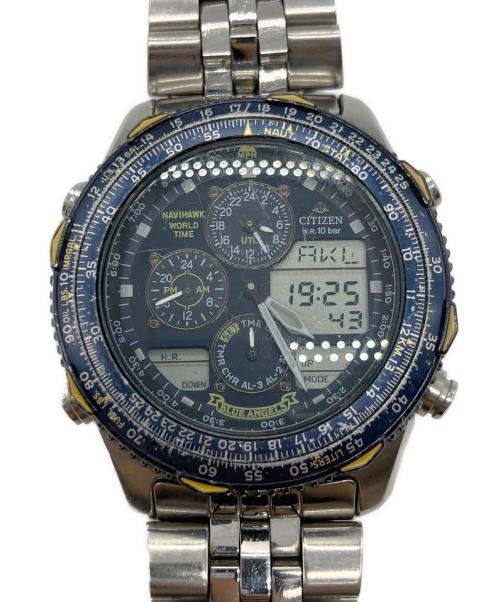 CITIZEN（シチズン）CITIZEN (シチズン) NAVIHAWKの古着・服飾アイテム