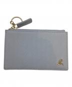 agnes b voyageアニエスベーボヤージュ）の古着「フラグメントケース」｜スカイブルー