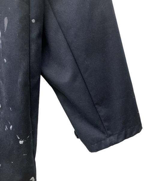 A-COLD-WALL（ア・コールド・ウォール）A-COLD-WALL (ア・コールド・ウォール) ショップコート ネイビー サイズ:Lの古着・服飾アイテム