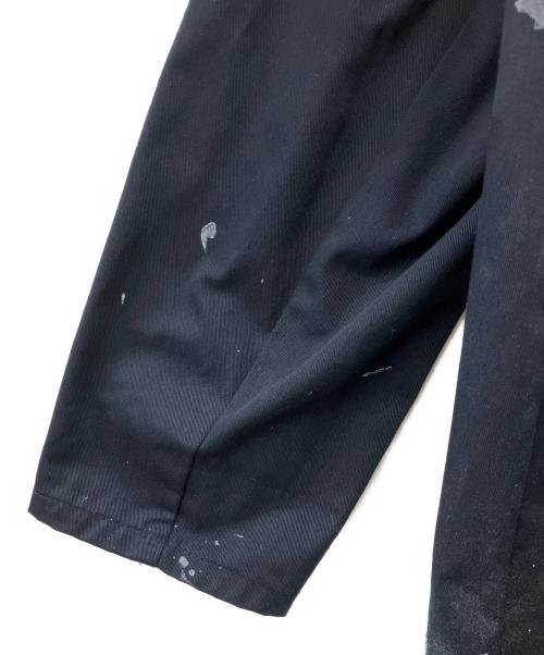 A-COLD-WALL（ア・コールド・ウォール）A-COLD-WALL (ア・コールド・ウォール) ショップコート ネイビー サイズ:Lの古着・服飾アイテム