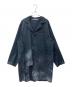 A-COLD-WALL（ア・コールド・ウォール）の古着「ショップコート」｜ネイビー