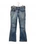 TRUE RELIGION（トゥルー レリジョン）の古着「JOEY SUPER T デニムパンツ」｜インディゴ