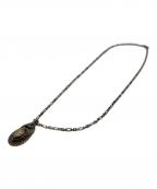 Georg Jensenジョージジェンセン）の古着「イヤーペンダントネックレス」