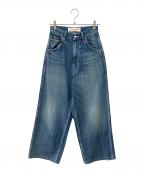THE SHINZONEザ シンゾーン）の古着「TOOL DENIM PANTS」｜インディゴ
