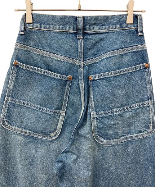 THE SHINZONE（ザ シンゾーン）THE SHINZONE (ザ シンゾーン) TOOL DENIM PANTS インディゴ サイズ:32の古着・服飾アイテム