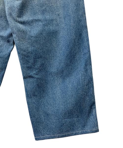 THE SHINZONE（ザ シンゾーン）THE SHINZONE (ザ シンゾーン) TOOL DENIM PANTS インディゴ サイズ:32の古着・服飾アイテム