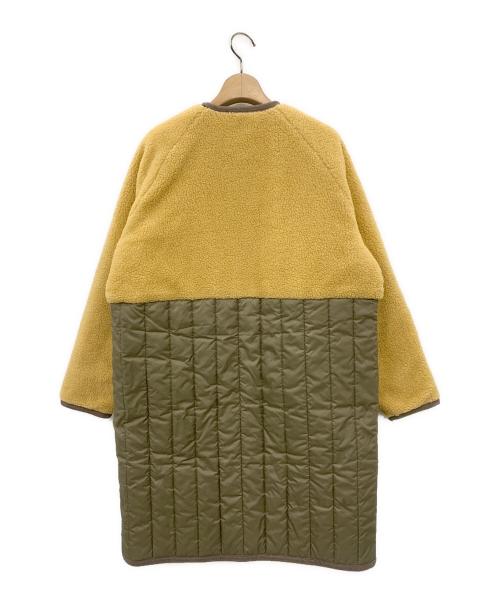 LAVENHAM（ラベンハム）LAVENHAM (ラベンハム) SHERPA PALGRAVE カーキ サイズ:38の古着・服飾アイテム