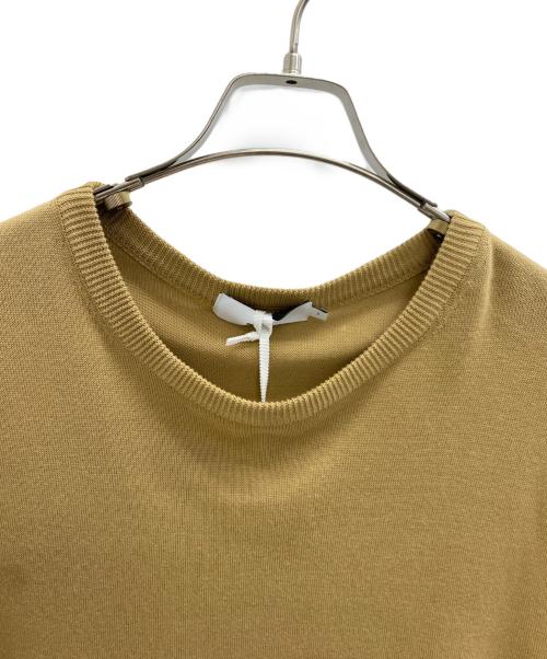 Graphpaper（グラフペーパー）Graphpaper (グラフペーパー) SUVIN VEST ベージュ サイズ:SIZE 2の古着・服飾アイテム