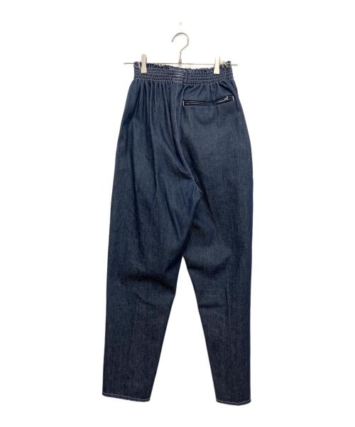 CAMIEL FORTGENS（カミエルフォートヘンス）CAMIEL FORTGENS (カミエルフォートヘンス) GRANDMA PANTS インディゴ サイズ:Sの古着・服飾アイテム