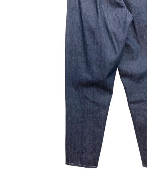 CAMIEL FORTGENS（カミエルフォートヘンス）CAMIEL FORTGENS (カミエルフォートヘンス) GRANDMA PANTS インディゴ サイズ:Sの古着・服飾アイテム