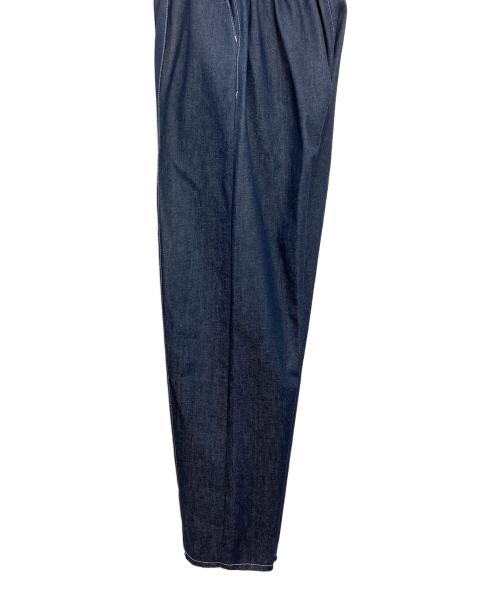 CAMIEL FORTGENS（カミエルフォートヘンス）CAMIEL FORTGENS (カミエルフォートヘンス) GRANDMA PANTS インディゴ サイズ:Sの古着・服飾アイテム