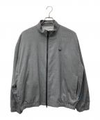 whiz limitedウィズリミテッド）の古着「STRIPE JACKET　WL-J-110」｜グレー