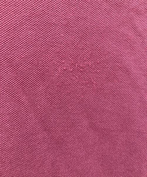 MONCLER（モンクレール）MONCLER (モンクレール) MAGLIA POLO MANICA CORTA レッド サイズ:XLの古着・服飾アイテム