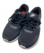 NIKEナイキ）の古着「W AIR MAX SYSTM」｜ブラック
