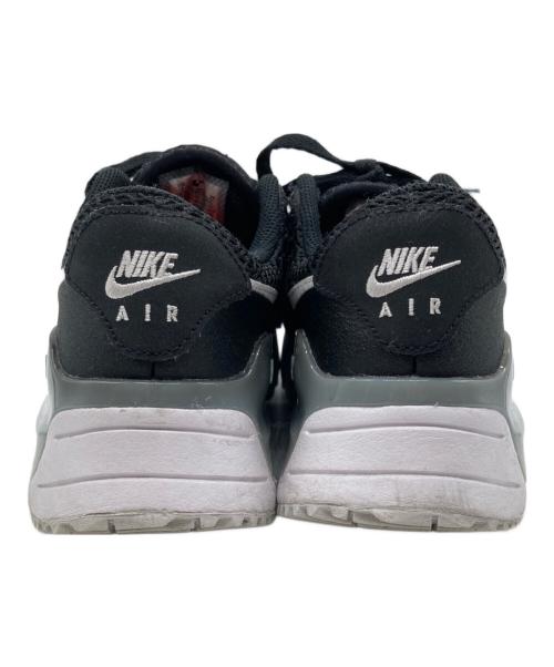 NIKE（ナイキ）NIKE (ナイキ) W AIR MAX SYSTM ブラック サイズ:24の古着・服飾アイテム