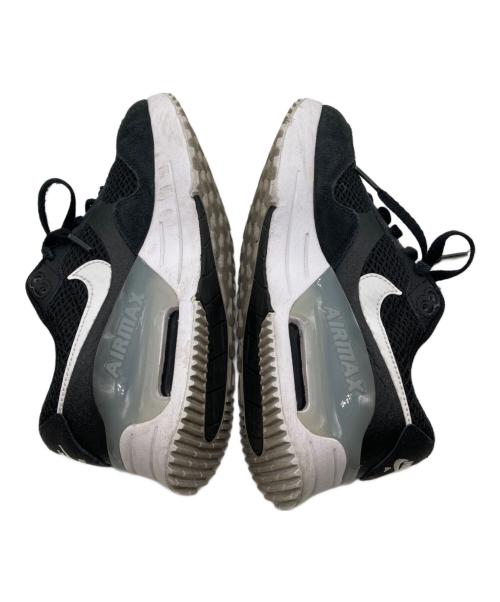 NIKE（ナイキ）NIKE (ナイキ) W AIR MAX SYSTM ブラック サイズ:24の古着・服飾アイテム