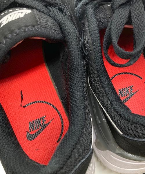 NIKE（ナイキ）NIKE (ナイキ) W AIR MAX SYSTM ブラック サイズ:24の古着・服飾アイテム