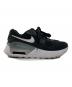 中古・古着 NIKE (ナイキ) W AIR MAX SYSTM ブラック サイズ:24：3000円