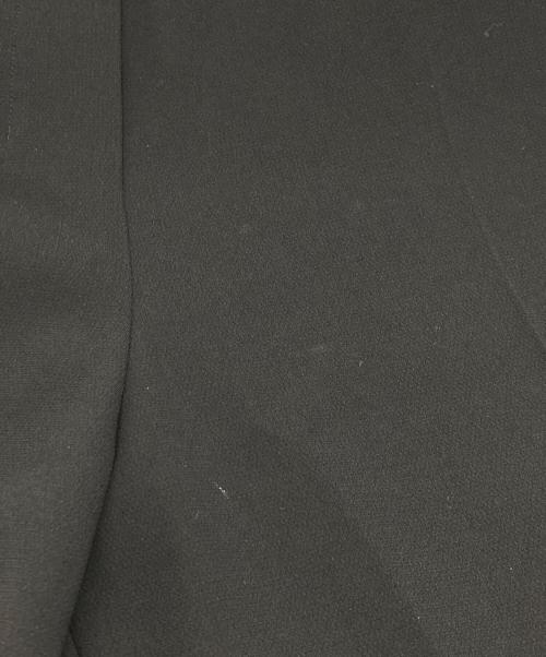 theory（セオリー）theory (セオリー) 24SS Admiral Crepe Wide Pull On L ブラック サイズ:Sの古着・服飾アイテム