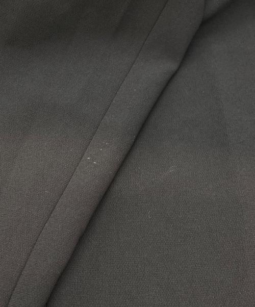 theory（セオリー）theory (セオリー) 24SS Admiral Crepe Wide Pull On L ブラック サイズ:Sの古着・服飾アイテム