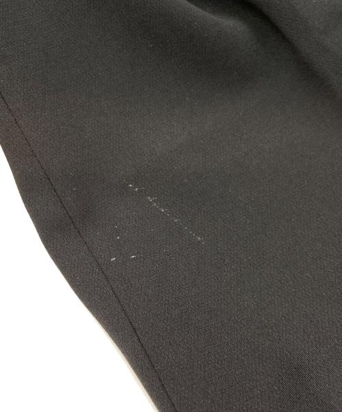 theory（セオリー）theory (セオリー) 24SS Admiral Crepe Wide Pull On L ブラック サイズ:Sの古着・服飾アイテム