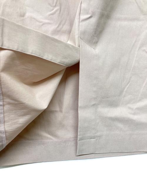 ANAYI（アナイ）ANAYI (アナイ) バックジップタイトスカート ピンク サイズ:38の古着・服飾アイテム