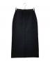 ANAYI（アナイ）の古着「ミラノリブタイトスカート」｜ブラック